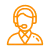 Service client icon
